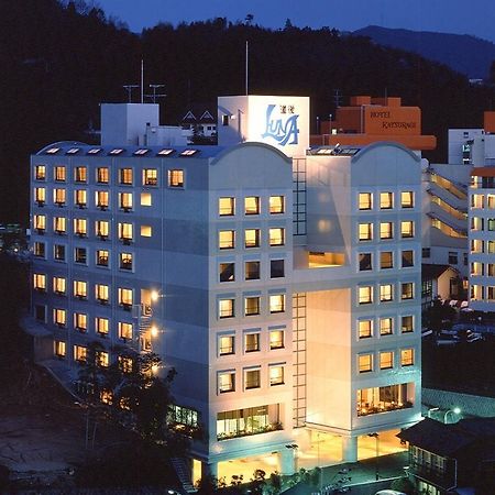 Hotel Luna Park Ehime Εξωτερικό φωτογραφία