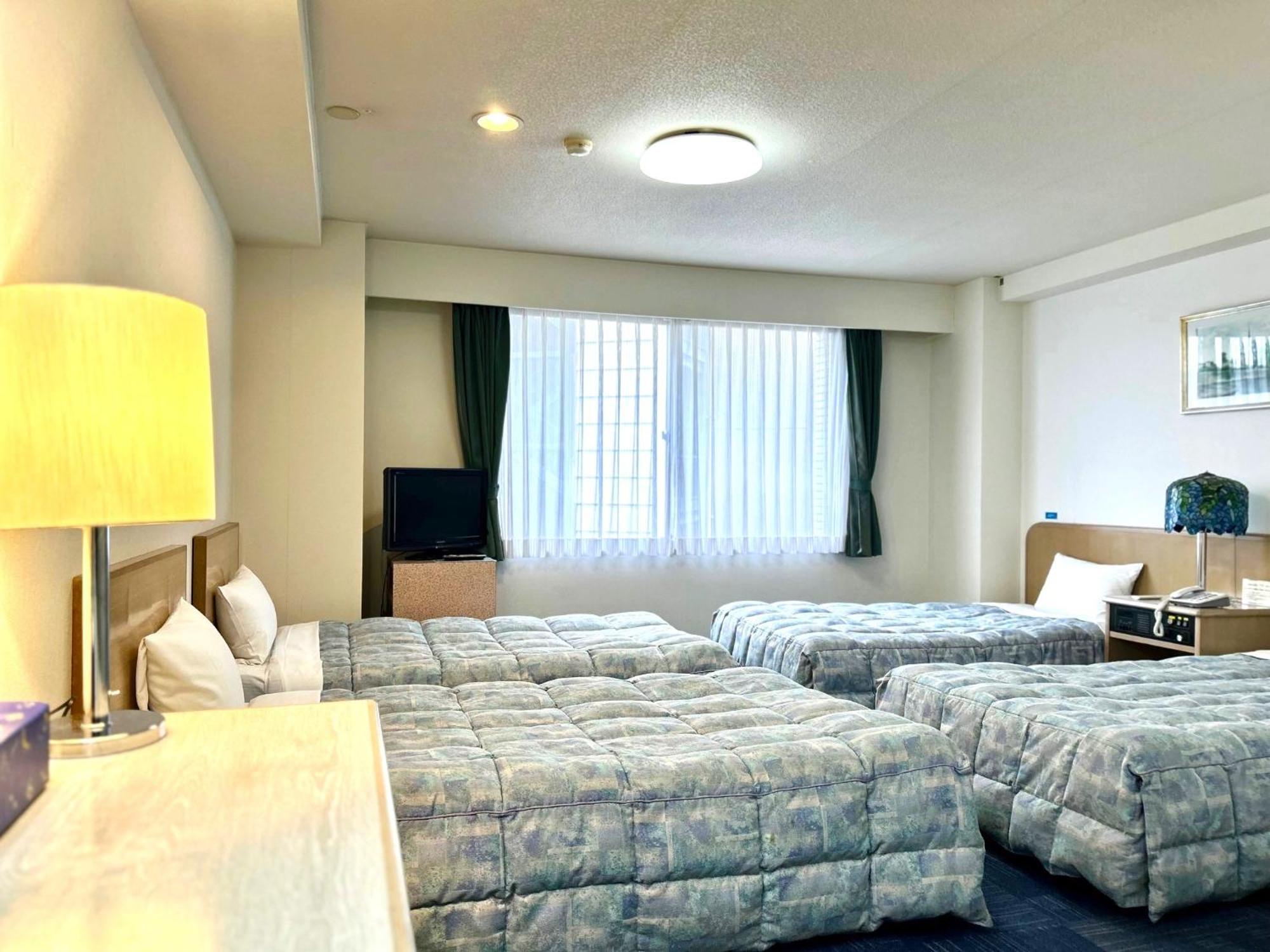 Hotel Luna Park Ehime Εξωτερικό φωτογραφία