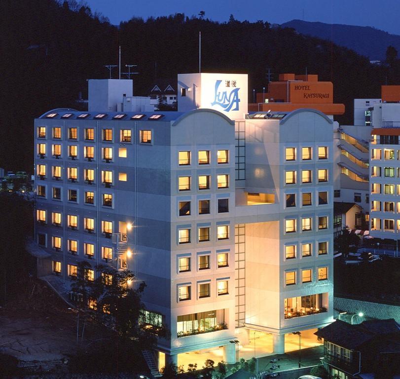 Hotel Luna Park Ehime Εξωτερικό φωτογραφία