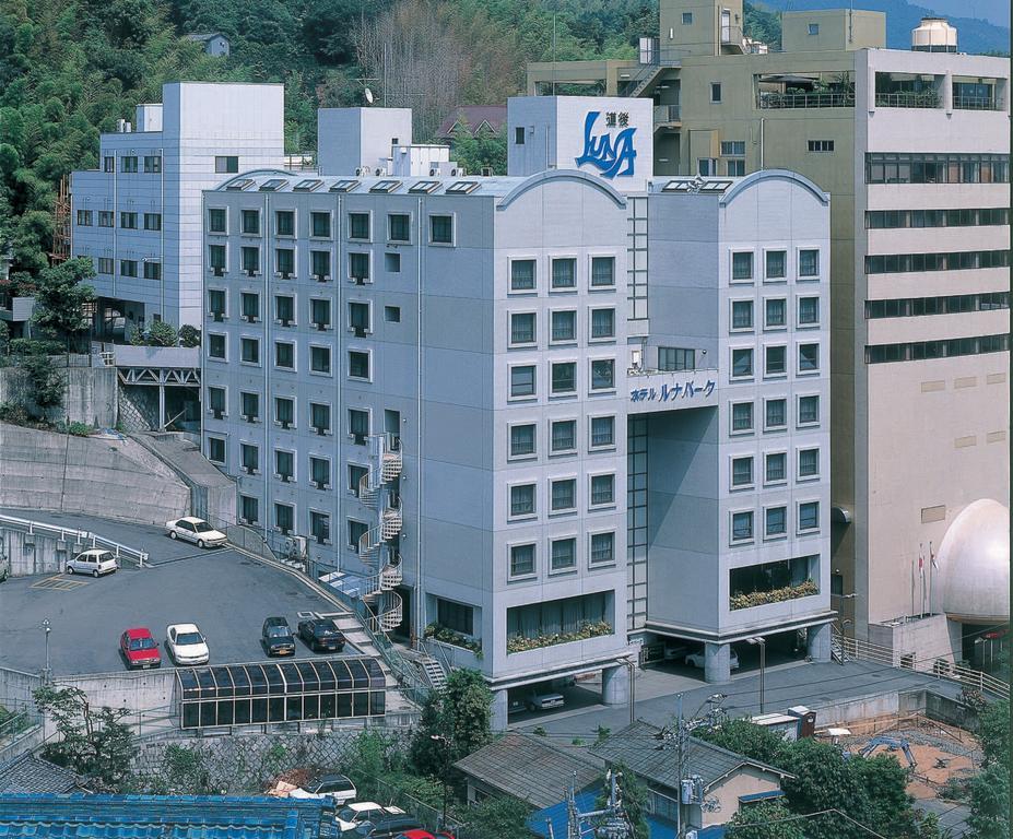 Hotel Luna Park Ehime Εξωτερικό φωτογραφία